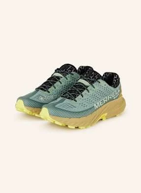 Merrell Buty Do Biegania W Terenie Agility Peak 5 Gtx blau