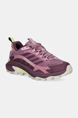 Merrell buty Moab Speed 2 GTX damskie kolor fioletowy J037846