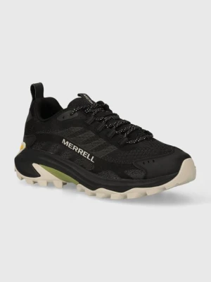 Zdjęcie produktu Merrell buty Moab Speed 2 męskie kolor czarny J037525