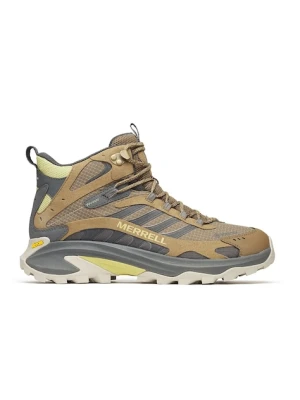 Merrell buty MOAB SPEED 2 MID GTX kolor brązowy J038339