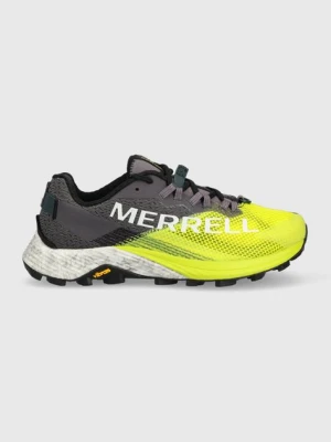 Merrell buty mtl long sky 2 damskie kolor zielony