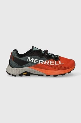 Merrell buty Mtl Long Sky 2 męskie kolor czerwony