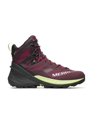 Merrell buty MTL THERMO ROGUE 4 MID GTX kolor fioletowy ocieplone J038295