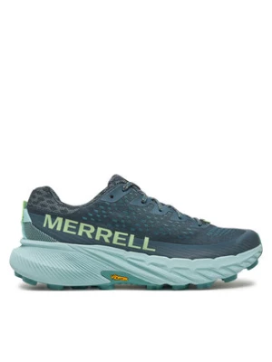 Merrell Buty na siłownię Agility Peak 5 J068195 Niebieski