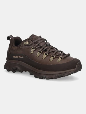 Merrell buty ONTARIO SPEED LTR LACE kolor brązowy lekko ocieplone J2007609