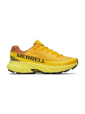 Merrell buty outdoor AGILITY PEAK 5 kolor żółty J068341