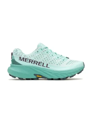 Merrell buty outdoorowe AGILITY PEAK 5 kolor turkusowy J068266
