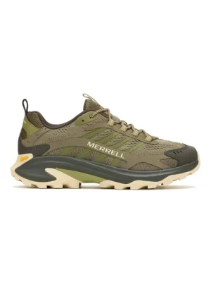 Merrell buty outdoorowe MOAB SPEED 2 kolor zielony J037527