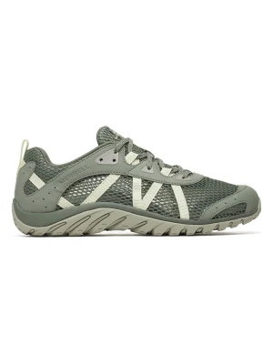 Merrell Buty sportowe "Maipo 3 Aerosport" w kolorze zielonym rozmiar: 43