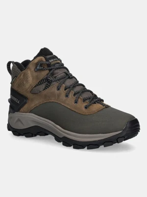 Merrell buty THERMO KIRUNA 2 kolor brązowy ocieplone J037241