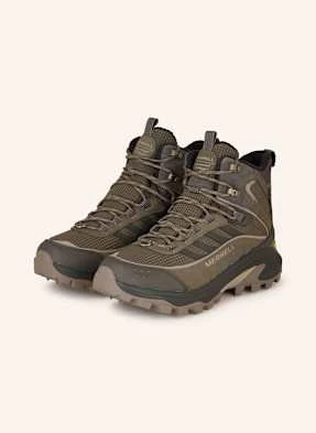 Merrell Buty Trekkingowe Moab Speed 2 gruen