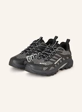 Merrell Buty Trekkingowe Moab Speed 2 Reflective Gtx schwarz