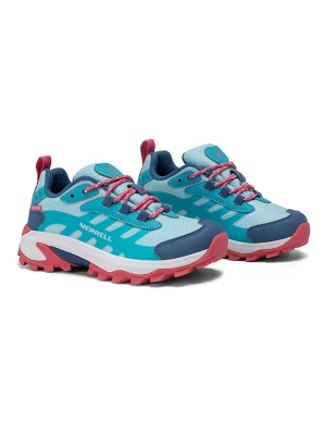 Merrell Buty trekkingowe "Moab Speed 2" w kolorze błękitnym rozmiar: 29
