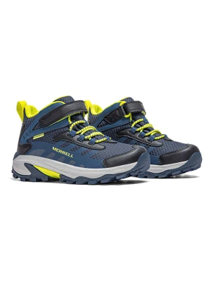 Merrell Buty trekkingowe "Moab Speed 2" w kolorze granatowym rozmiar: 34