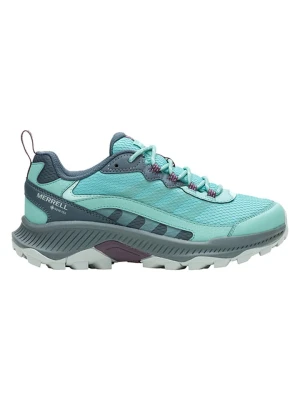 Merrell Buty trekkingowe "Speed Strike 2 GTX" w kolorze turkusowym rozmiar: 39