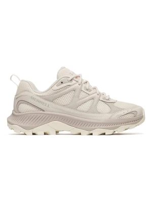 Merrell Buty trekkingowe "Tempo EXP" w kolorze beżowym rozmiar: 37