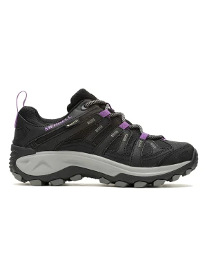 Merrell Buty turystyczne "Claypool 2" w kolorze czarno-fioletowym rozmiar: 41