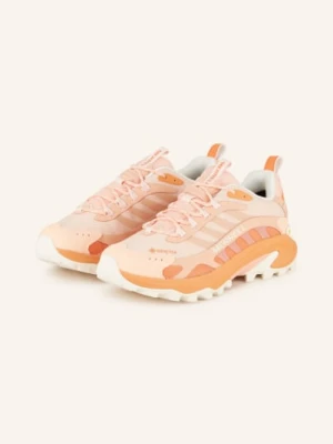 Merrell Buty Turystyczne Moab Speed 2 Gtx orange