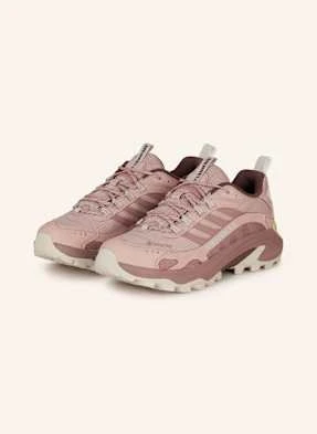 Merrell Buty Turystyczne Moab Speed 2 Gtx rosa