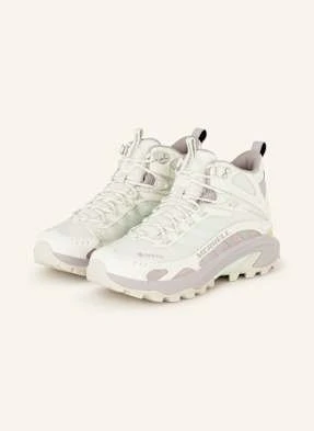 Merrell Buty Turystyczne Moab Speed 2 Mid Gtx weiss
