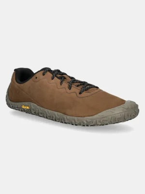 Merrell buty Vapor Glove 6 Leather męskie kolor brązowy J067863