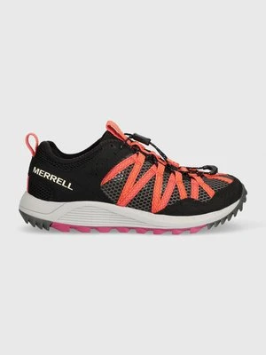 Merrell buty Wildwood Aerosport damskie kolor czarny