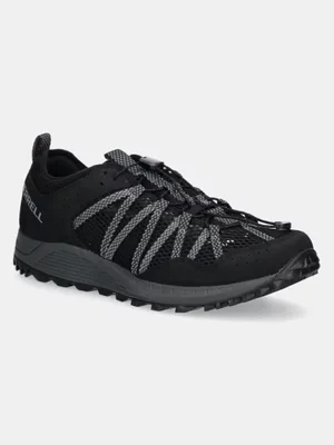 Zdjęcie produktu Merrell buty Wildwood Aerosport kolor czarny