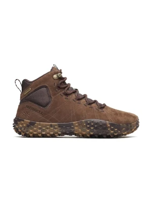 Merrell buty WRAPT MID kolor brązowy J007107