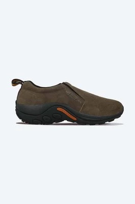 Merrell buty zamszowe Jungle Moc męskie kolor brązowy Jungle Moc J60787