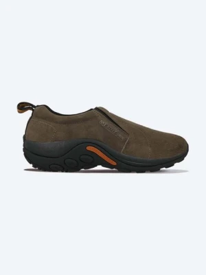 Merrell buty zamszowe Jungle Moc męskie kolor brązowy Jungle Moc J60787