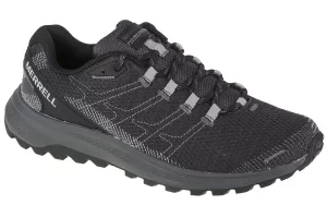 Merrell Fly Strike J067157, Męskie, Czarne, buty do biegania, tkanina, rozmiar: 41