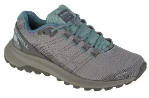 Merrell Fly Strike J067238, Damskie, Szare, buty do biegania, tkanina, rozmiar: 36