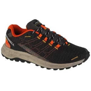 Merrell Fly Strike J067377, Męskie, Szare, buty do biegania, tkanina, rozmiar: 41