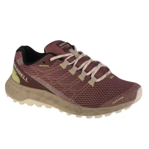 Merrell Fly Strike J067618, Damskie, Różowe, buty do biegania, tkanina, rozmiar: 37