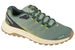 Merrell Fly Strike J068437, Męskie, Zielone, buty do biegania, tkanina, rozmiar: 41