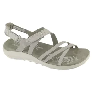 Merrell Harbor Backstrap J00003571, Damskie, Beżowe, sandały, skóra licowa, rozmiar: 36