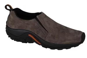 Merrell Jungle Moc J60787, Męskie, Brązowe, buty sneakers, skóra zamszowa, rozmiar: 41,5