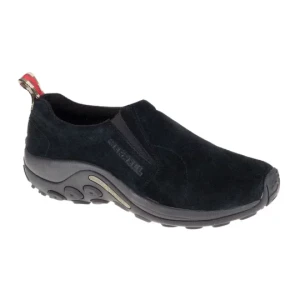 Merrell Jungle Moc J60825, Męskie, Czarne, buty sneakers, skóra zamszowa, rozmiar: 41