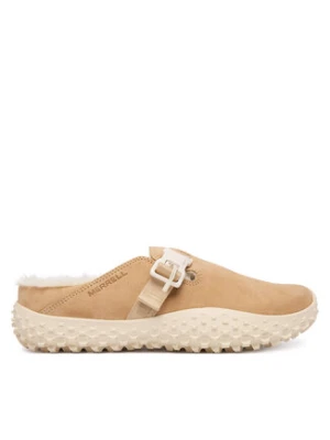 Merrell Klapki Wrapt Cozy J008652 Beżowy