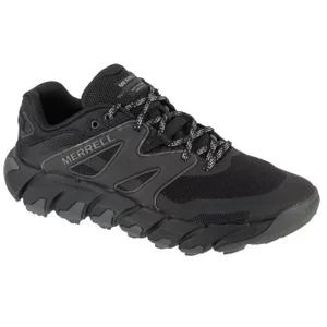 Merrell Maipo Explorer Aerosport J038009, Męskie, Czarne, buty trekkingowe, przewiewna siateczka, rozmiar: 41