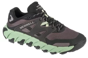 Merrell Maipo Explorer Aerosport J038021, Męskie, Szare, buty trekkingowe, przewiewna siateczka, rozmiar: 41