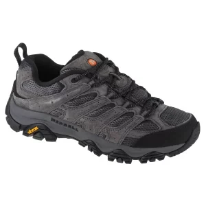Merrell Moab 3 J035881, Męskie, Szare, buty trekkingowe, tkanina, rozmiar: 43, 5