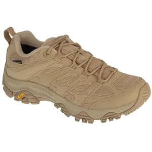 Merrell Moab 3 Syn GTX J500433, Męskie, Szare, buty trekkingowe, skóra zamszowa, rozmiar: 41
