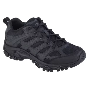 Merrell Moab 3 Tactical WP J003909, Męskie, Czarne, buty taktyczne, skóra licowa, rozmiar: 42
