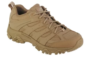 Merrell Moab 3 Tactical WP J004115, Męskie, Beżowe, buty taktyczne, skóra licowa, rozmiar: 43