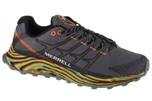 Merrell Moab Flight J067481, Męskie, Szare, buty do biegania, tkanina, rozmiar: 41