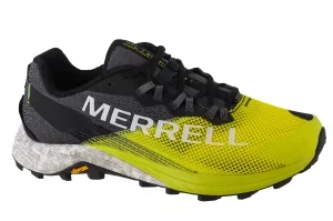 Merrell MTL Long Sky 2 J067367, Męskie, Zielone, buty do biegania, tkanina, rozmiar: 45