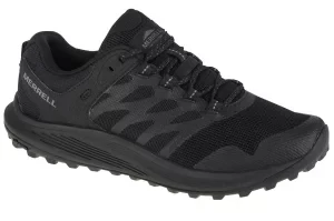 Merrell Nova 3 Tactical J005043, Męskie, Czarne, buty trekkingowe, tkanina, rozmiar: 41