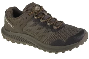 Merrell Nova 3 Tactical J005047, Męskie, Zielone, buty trekkingowe, tkanina, rozmiar: 43