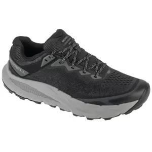 Merrell Nova 4 J068407, Męskie, Czarne, buty do biegania, tkanina, rozmiar: 42